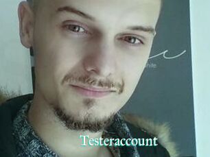 Testeraccount