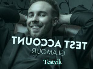 Testvik