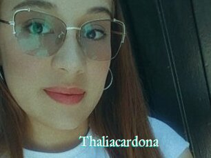 Thaliacardona