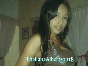 ThalianaAlbertson18