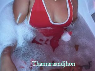 Thamaraandjhon