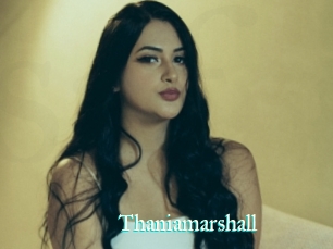 Thaniamarshall