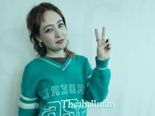 Theahallman