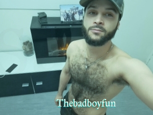 Thebadboyfun