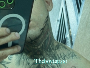 Theboytattoo