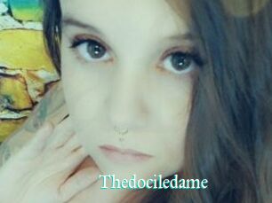 Thedociledame