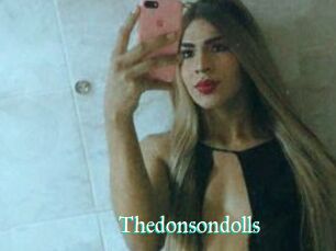 Thedonsondolls