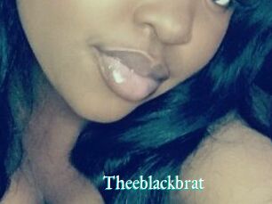 Theeblackbrat