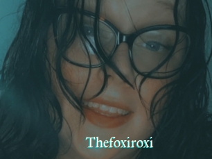 Thefoxiroxi