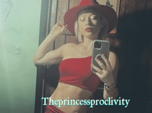 Theprincessproclivity