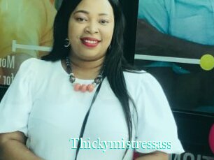 Thickymistressass