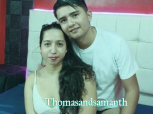 Thomasandsamanth
