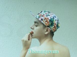 Thommyevans