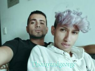 Thomyandgeorge