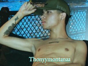 Thonyymontanaa