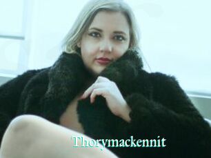 Thorymackennit