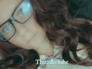 Thunderbabe