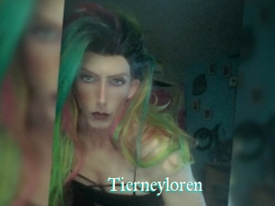 Tierneyloren