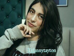 Tifannytayton