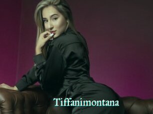 Tiffanimontana