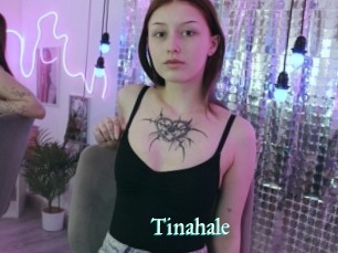 Tinahale