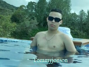 Tommyjonson