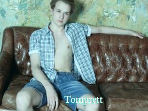 Tomprett