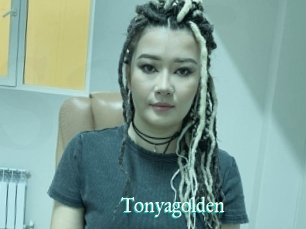 Tonyagolden