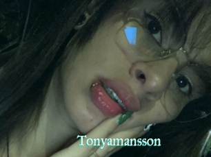 Tonyamansson
