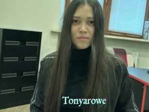 Tonyarowe