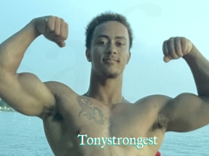 Tonystrongest
