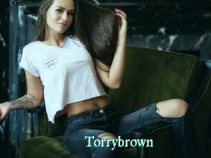 Torrybrown