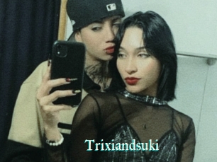 Trixiandsuki