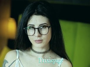 Trixiepage