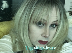 Tsgoddessdesire