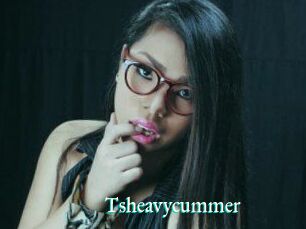 Tsheavycummer