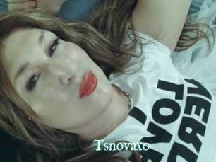 Tsnovaxo