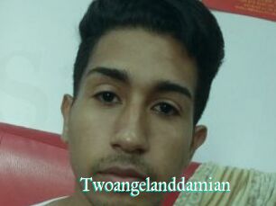 Twoangelanddamian