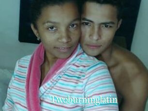 Twoburninglatin