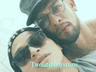 Twolatinboys11inc