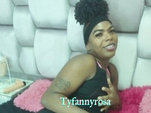Tyfannyrosa