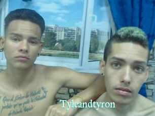 Tyleandtyron