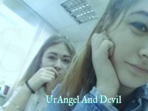 UrAngel_And_Devil
