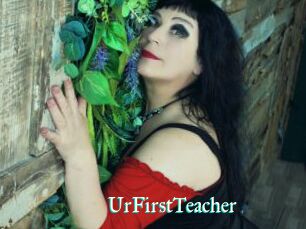 UrFirstTeacher