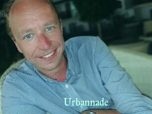 Urbannade