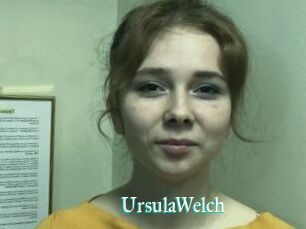 UrsulaWelch