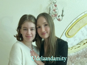 Udelaandamity
