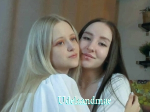Udelaandmae