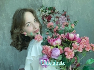 Udelabate