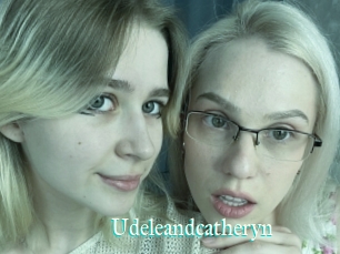Udeleandcatheryn